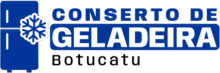 logo conserto de geladeira botucatu